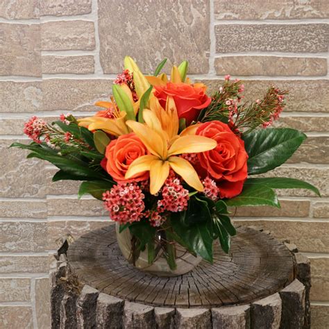 1st bank po box 3110. Flaming Flowers in Minot, ND | Flower Central