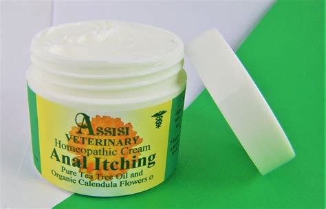 Anal Itching Homeopathy Gland Cream 50g Made By Assisi Itch Etsy Uk