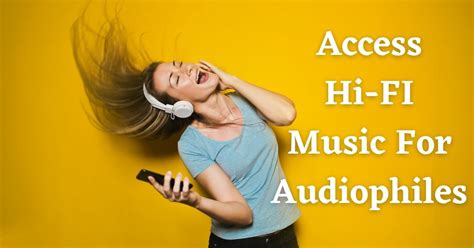 Best Streaming Savvy App To Access Hi Fi Music For Audiophiles Media Leap