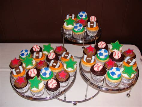 Finding the absolute most informative suggestions in the online world? Sweet Treats by Bonnie: Sports Themed Cupcakes