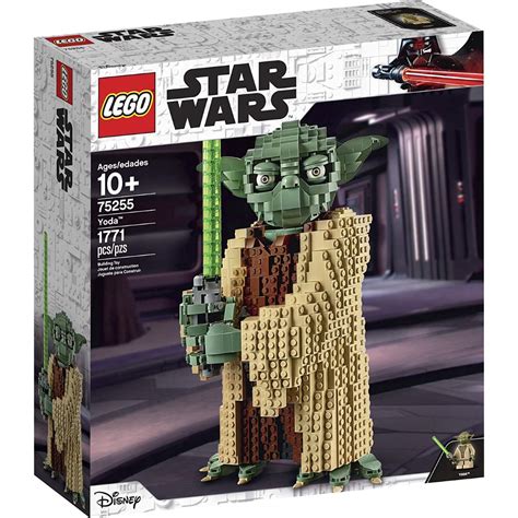 Lego Star Wars Episode 9 Yoda Toy Brands L Z Caseys Toys