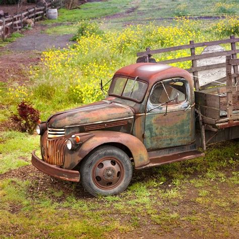 Pin By Justabreeze On Rust In 2023 Rusty Cars Old Cars Old Pickup