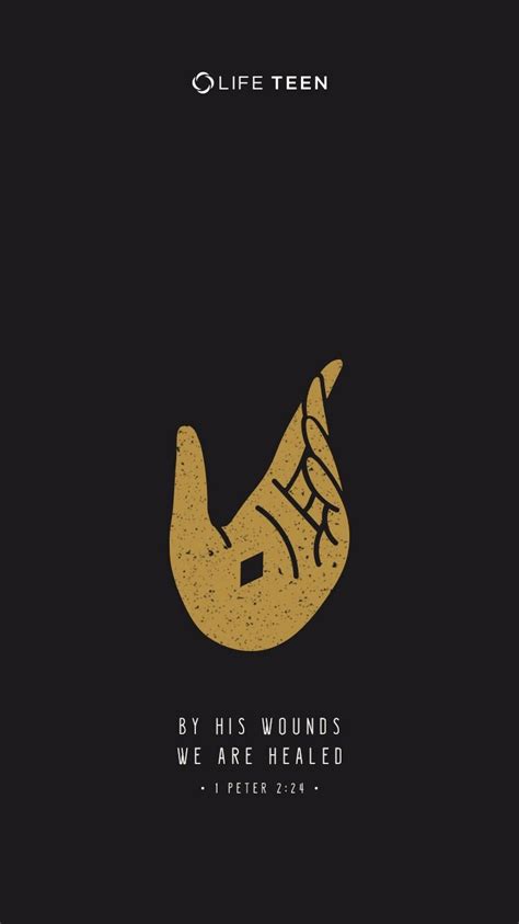 Maybe you would like to learn more about one of these? Wallpapers - Lifeteen.com in 2020 | Catholic wallpaper, Jesus wallpaper, Bible illustrations