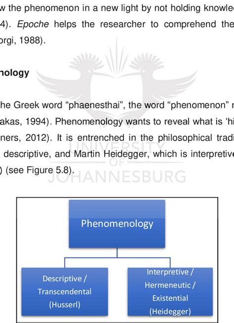 Provide examples of programs that have been successfully implemented as well as. 8: TWO TYPES OF PHENOMENOLOGY | Download Scientific Diagram