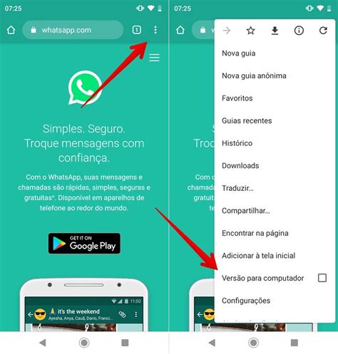Whatsapp Web No Celular Conectados A Maior Web Rádio Do Brasil