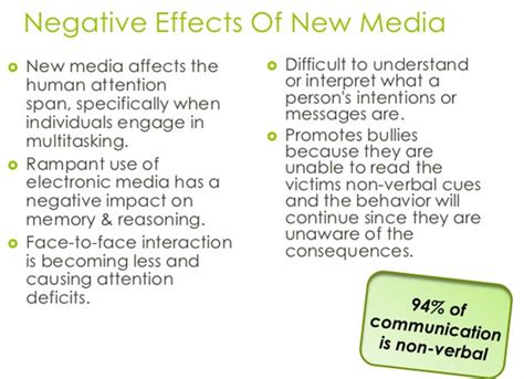 Positive Impact Of Mass Media On Culture Positive Impact Of Mass Media On Culture 2022 11 07