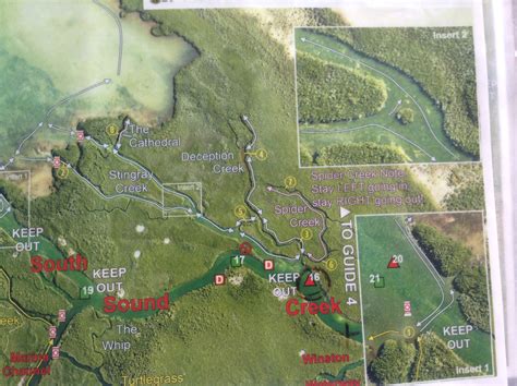 More Kayaking In The Keys – Paddling Key Largo’s John Pennekamp State