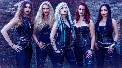 Digital album codec & type: NEWS: BURNING WITCHES unleash tour trailer ahead of 2019 ...