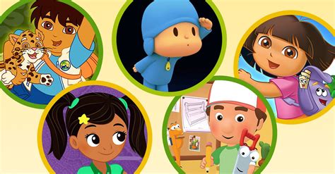 5 Terrific Tv Shows That Can Help Preschoolers Become Bilingual Huffpost