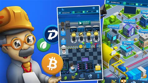 Другие видео об этой игре. Crypto Idle Miner - Bitcoin Tycoon for Android - APK Download
