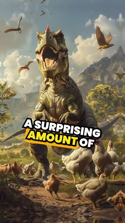 Chickens The Secret Descendants Of Dinosaurs Revealed Youtube