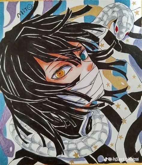 Pin By Éloïse Colonge On Obanai In 2023 Anime Slayer Anime Anime Demon