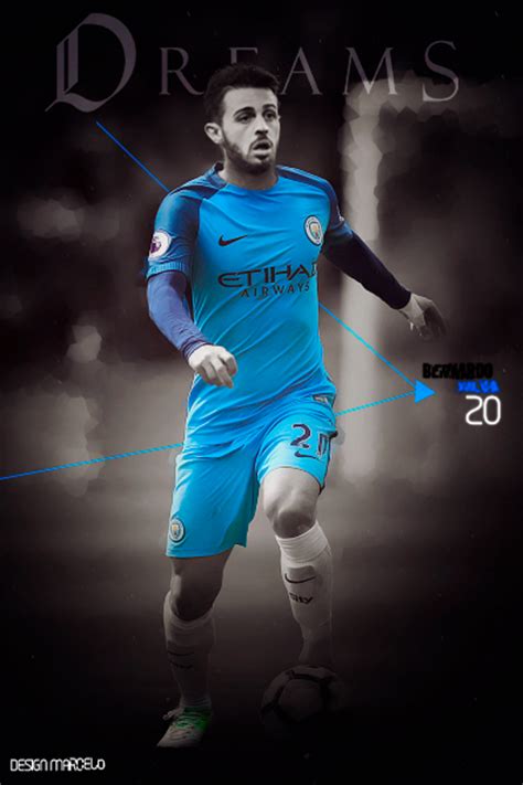 Geraldo_bernardo_da_silva.png ‎(221 × 273 pixels, file size: Bernardo Silva come on Manchester City. by LMdownDesign on ...