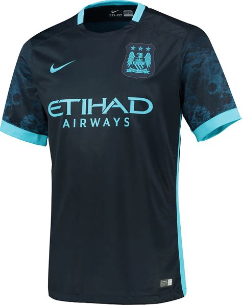Manchester city has a beautiful dream league soccer 2021 kits. Manchester City 15-16 Away Kit Released - Footy Headlines