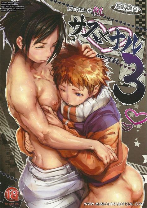 Hentai Gay Naruto X Sasuke Sexo Entre Amigos Hentai Hq Porno