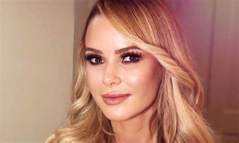 Amanda Holden Shocks In Silky Backless Gown For Heart Radio Show Hello
