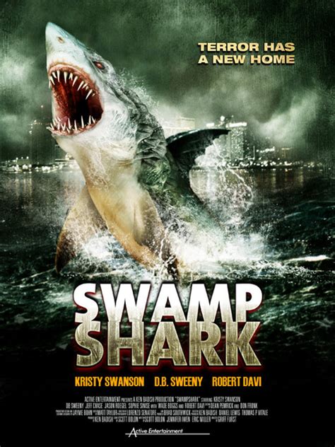 Poster Zum Film Hai Attack Bild 3 Auf 9 Filmstartsde