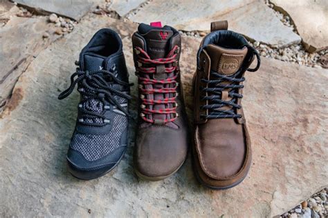 9 Best Barefoot Hiking Boots Wide Toe Box Zero Drop