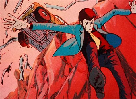 Gift from julius caesar to cleopatra and necklace of unrivalled beauty and inestimable value. Anime Movie Review & Retrospective - Lupin The Third ...