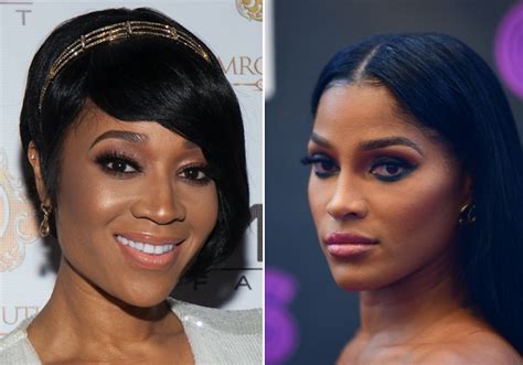 Love And Hip Hop Atlanta Mimi Faust Gives Update On Joseline Hernandez Relationship