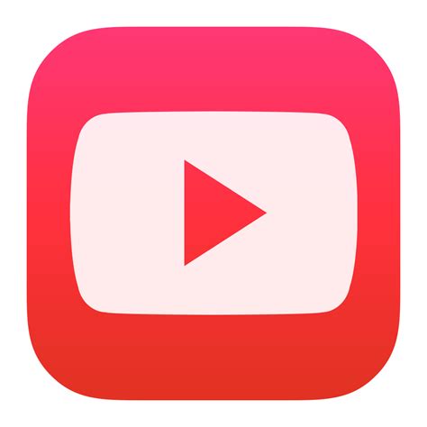 Create your unique youtube logo in 5 minutes by following 3 simple steps. Youtube Icon PNG Image - PurePNG | Free transparent CC0 ...