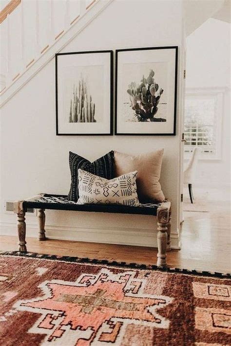 The Best Bohemian Farmhouse Decorating Ideas For Your Living Room 22