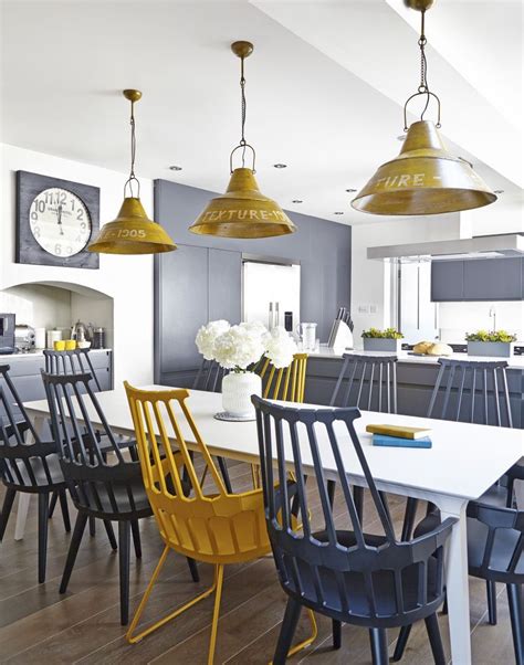 We did not find results for: Modern Kitchen with Yellow and Grey Accessories - The Room ...