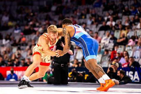 Usa Wrestling Star Kyle Dake Rides 48 Match Win Streak To Tokyo Games