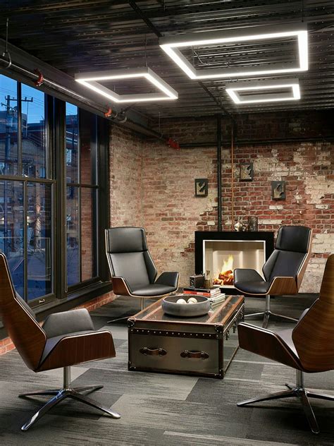 Introduction to office ceiling lights finding the right office ceiling lighting is an essential requirement for any office whether you're at work or at home. Different furniture grouping for small meeting room ...