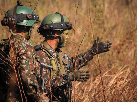 Brasil Brigada De Infantaria De Selva é Certificada Como Força De Prontidão