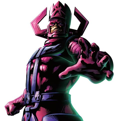 Galactus The Avengers Guide Ign