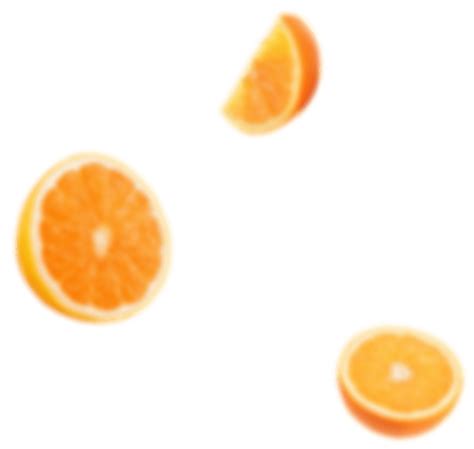 Organic Orange Falling Transparent Png Png Play