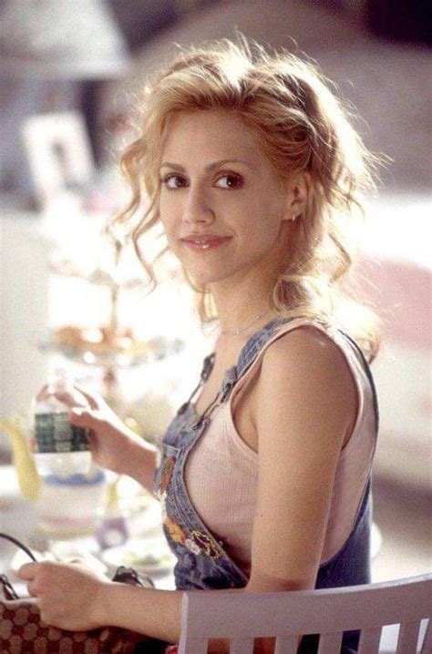 Brittany Murphy As Molly Gunn In Uptown Girls