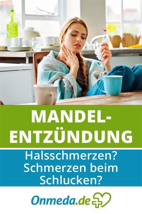 Allerdings ist nachdrücklich anzumerken, dass geschwollene lymphknoten oftmals völlig harmloser natur sind. Mandelentzündung (Tonsillitis): Symptome & Behandlung ...