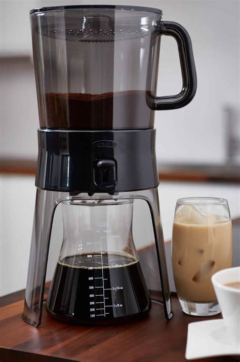 One type of cold coffee is. Be Chill With These 7 Incredible Cold Brew Coffee Makers