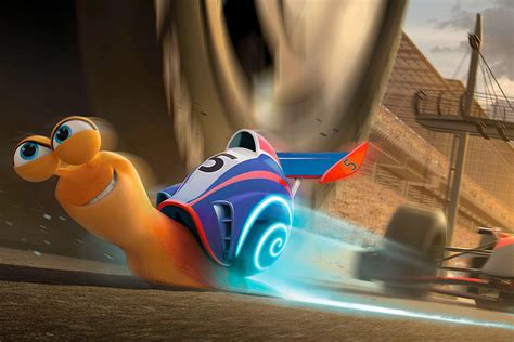 ‘turbo Trailer Racing Snails The Movie