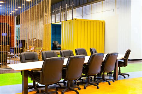 Gurgaon’s Top Luxury Commercial Interior Designers