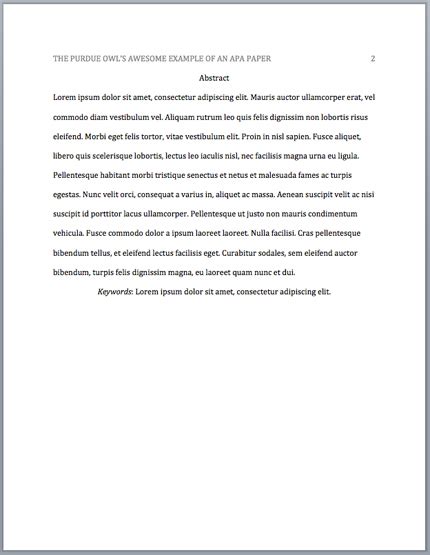 Comparative chart of apa 6;th and apa 7th. Purdue OWL: APA Formatting and Style Guide | An...