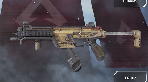 Apex Legends R 99 Will Replace The Devotion As A Care Package Weapon