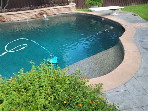 Silver Lining Radiant Fusion FPF Lezar Plano TX Blue Escapes Pool & Spa