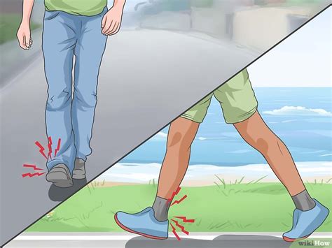 Come Capire se un Piede è Rotto: 12 Passaggi