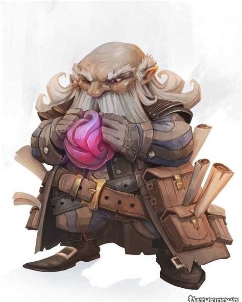 Dungeons Dragons Halflings And Gnomes Inspirational Imgur