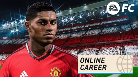 Fifa 24 Online Career Mode Youtube