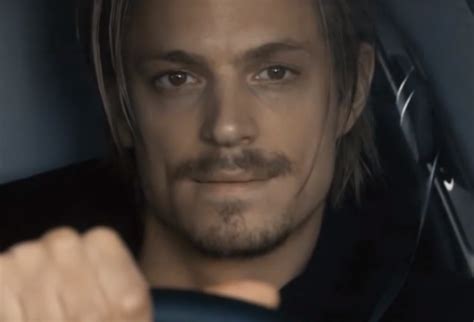 'this is a threat to the safety of my family and loved ones.' Frank Wagner Joel Kinnaman | Joel kinnaman, Joel kinneman ...