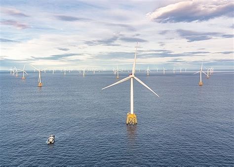 Philippines Doe Awards 30 Gw Worth Of Offshore Wind Contracts