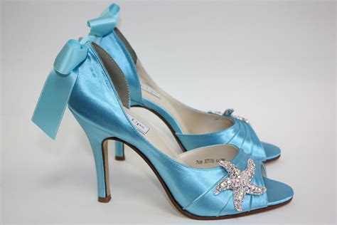 Items Similar To Wedding Shoes Mermaid Wedding Shoe 35 Inch Heels