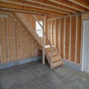 Plan garage garage exterior garage shed garage house garage ideas garage doors garage workbench garage storage storage sheds. 2 Story Liberty Garage | Concrete Floor | Attic apartment ...