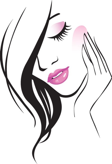 Beauty Salon Logo Png Free Transparent Clipart Clipartkey Kulturaupice