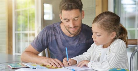 Five Productive Ways For Parents To Help Their Children With Homework