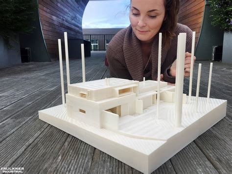 How To Make A 3d Printed Architecture Model All3dp Ar